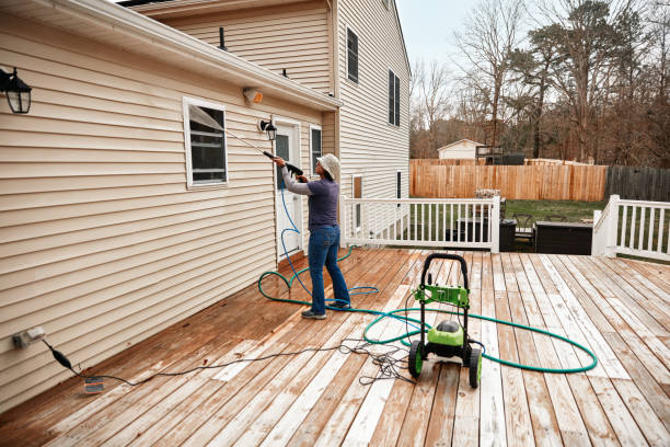Pressure Washing Brick in Country Club Estates, GA